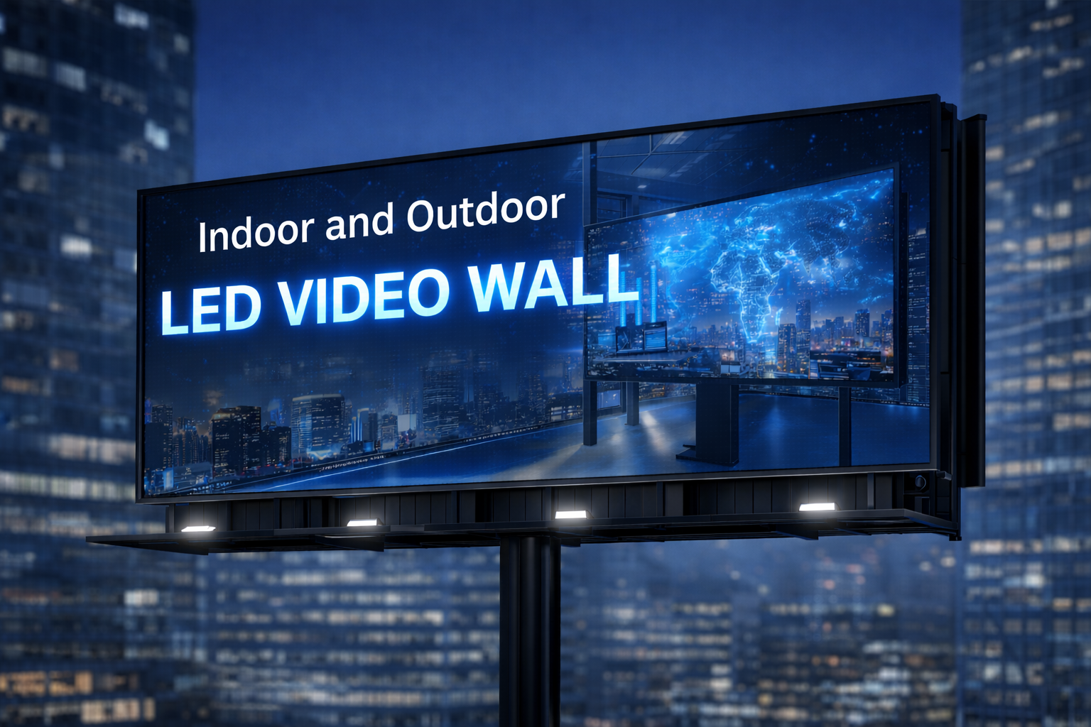 LED Video Wall