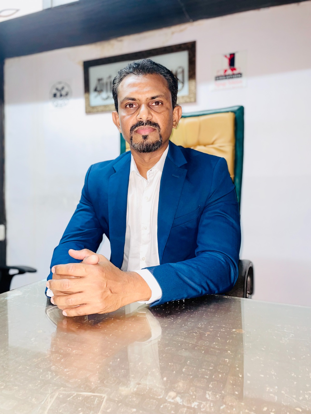 Sikandar Allarakh Chauhan